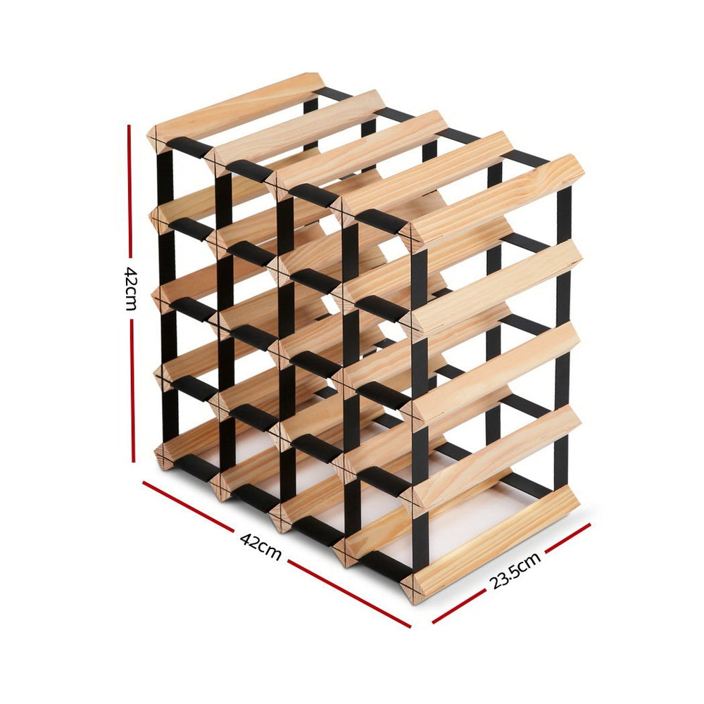 Marlook Wine Rack 20 Bottle