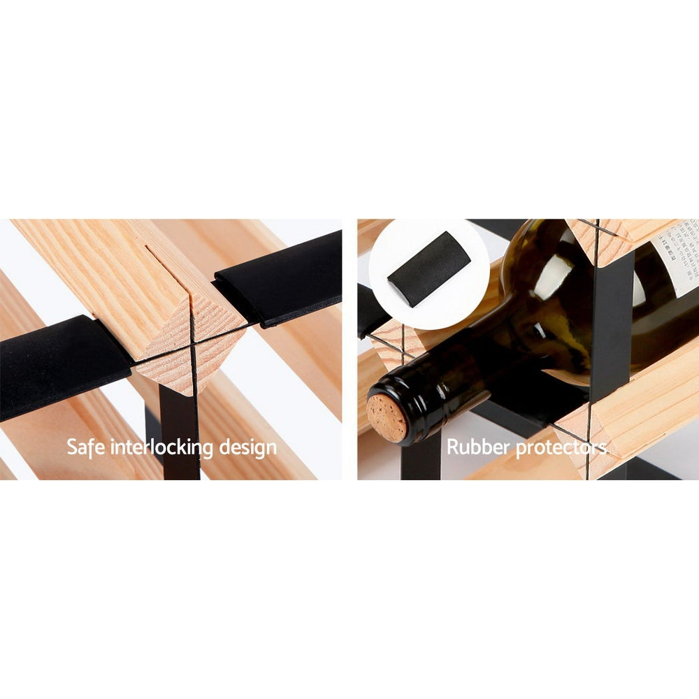 Marlook Wine Rack 20 Bottle