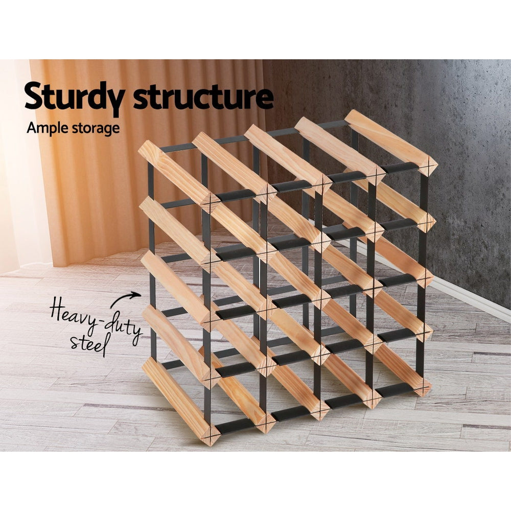 Marlook Wine Rack 20 Bottle