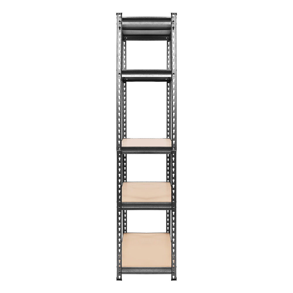 Marlook 6X1.5M Garage Shelving Warehouse Rack Pallet Racking Storage Shelves