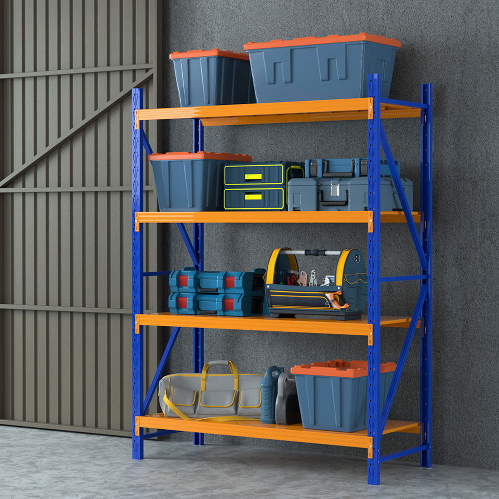 Marlook 2Mx1.5M Warehouse Shelving Garage Rack