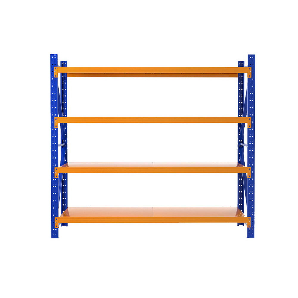 Marlook 2Mx1.8M Warehouse Shelving Garage Rack