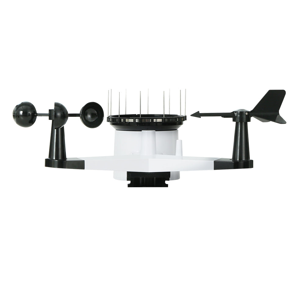 Marlook Weather Station Indoor Outdoor Wireless WiFi Professional Solar Sensor