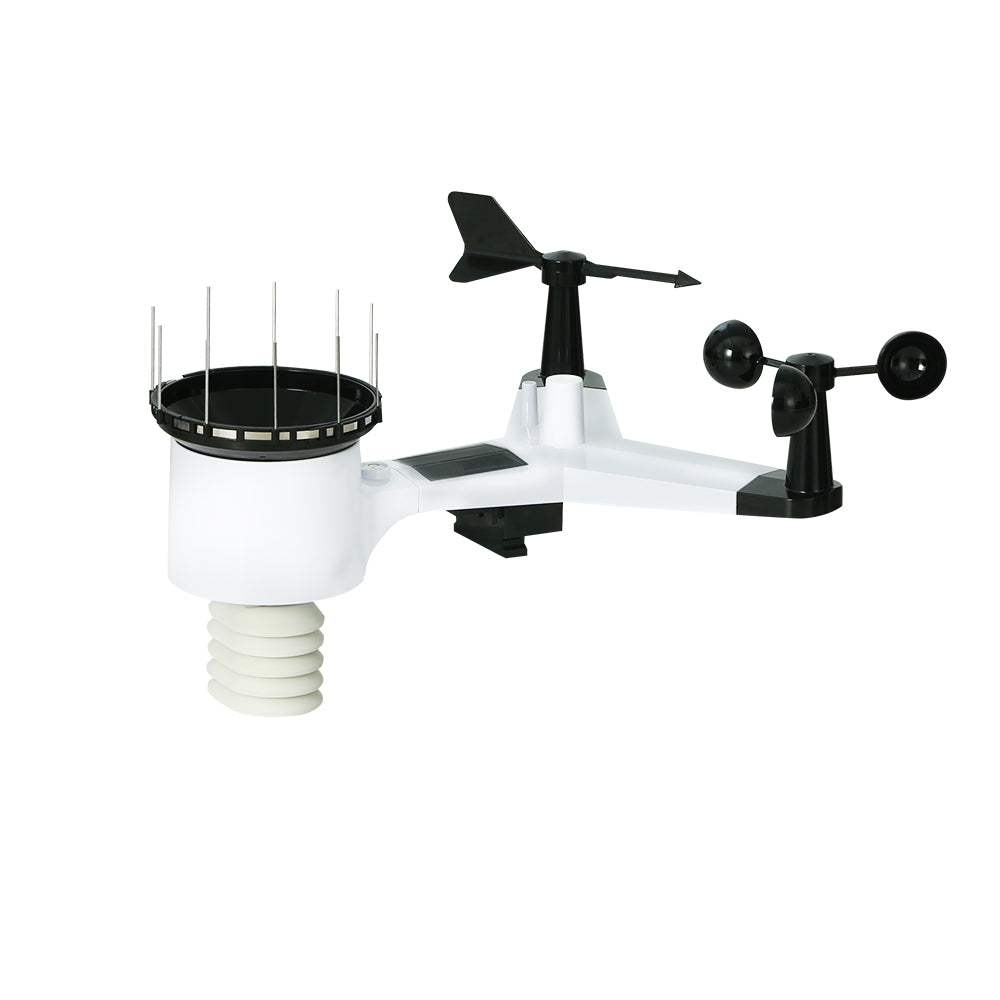 Marlook Weather Station Indoor Outdoor Wireless WiFi Professional Solar Sensor