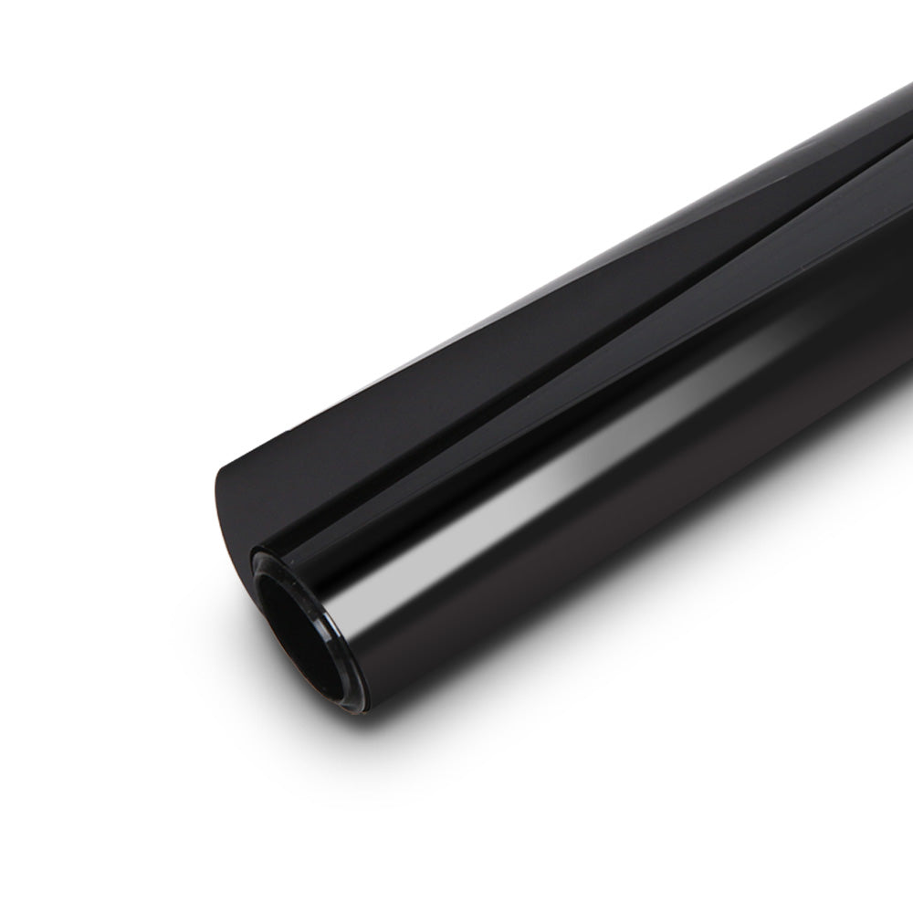Marlook Window Tint Film Black Roll 15% VLT Home 152cm X 30m Tinting Tools Kit