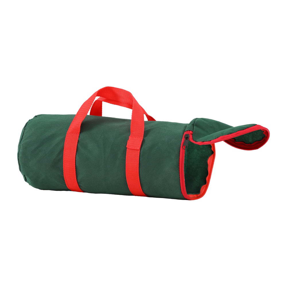 Marlook Christmas Baubles Storage Bag Xmas Ornaments Bag Container Green