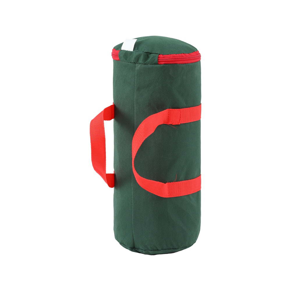 Marlook Christmas Baubles Storage Bag Xmas Ornaments Bag Container Green