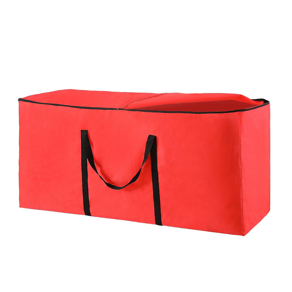 Marlook Christmas Tree Storage Bag Fits Up to 8ft Tree Xmas Bag Red