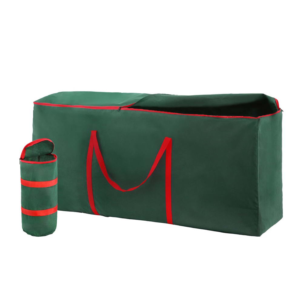 Marlook Christmas Tree Baubles Storage Bag Set Ornaments Container Box