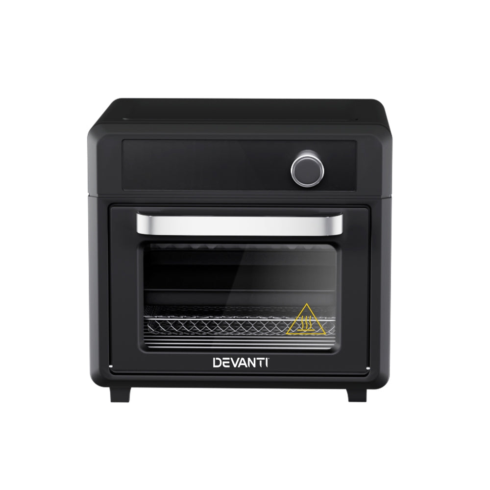 Marlook Air Fryer 20L LCD Fryers Oven