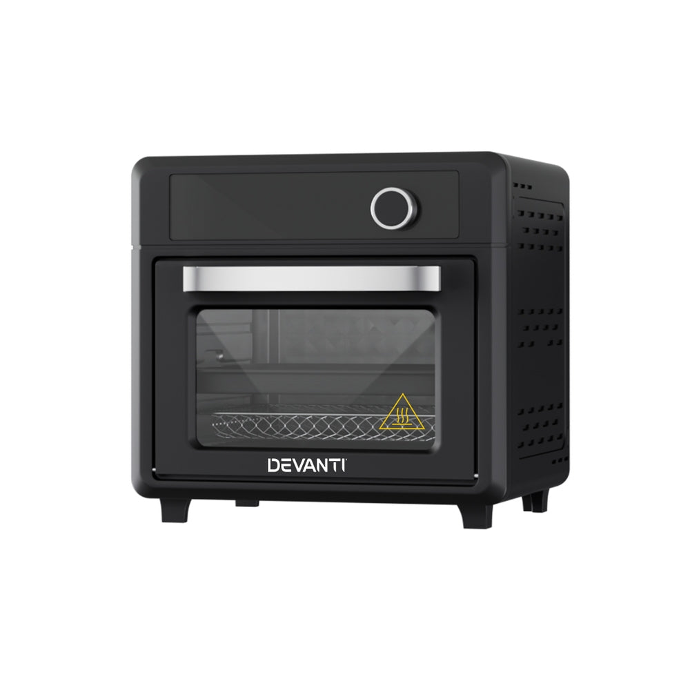 Marlook Air Fryer 20L LCD Fryers Oven