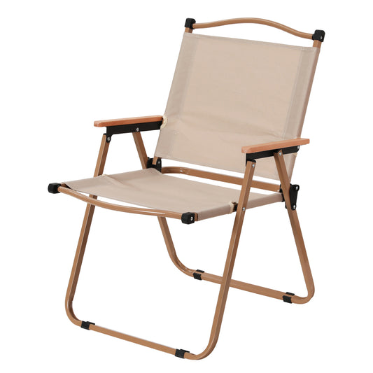 Marlook Outdoor Camping Chairs Portable Folding Beach Chair Patio Furniture