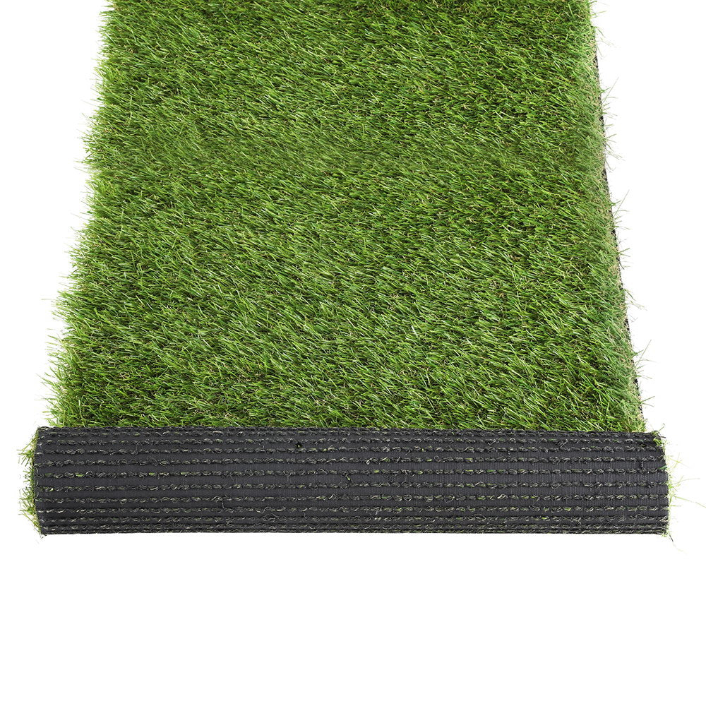 Marlook Artificial Grass 35mm 2mx5m Synthetic Fake Lawn Turf Plastic Plant 4-coloured