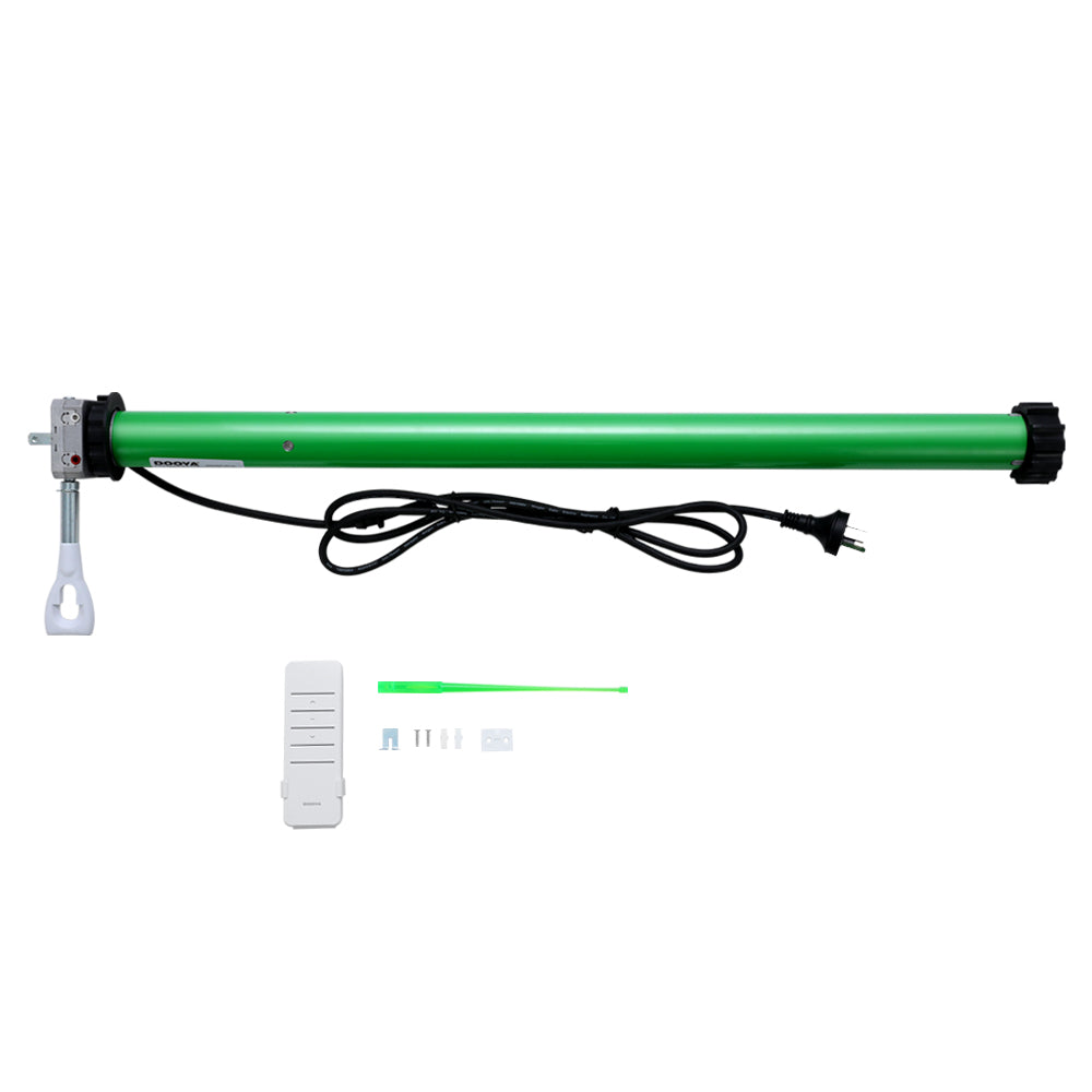 Marlook 230V Folding Arm Awning Replacement Motor with remote 40NM