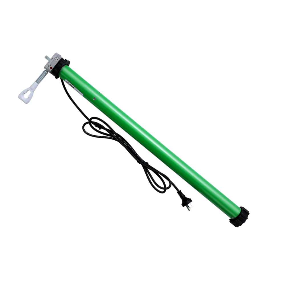 Marlook 230V Folding Arm Awning Replacement Motor with remote 40NM