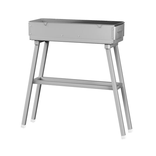 Marlook BBQ Grill Charcoal Smoker Portable Barbecue