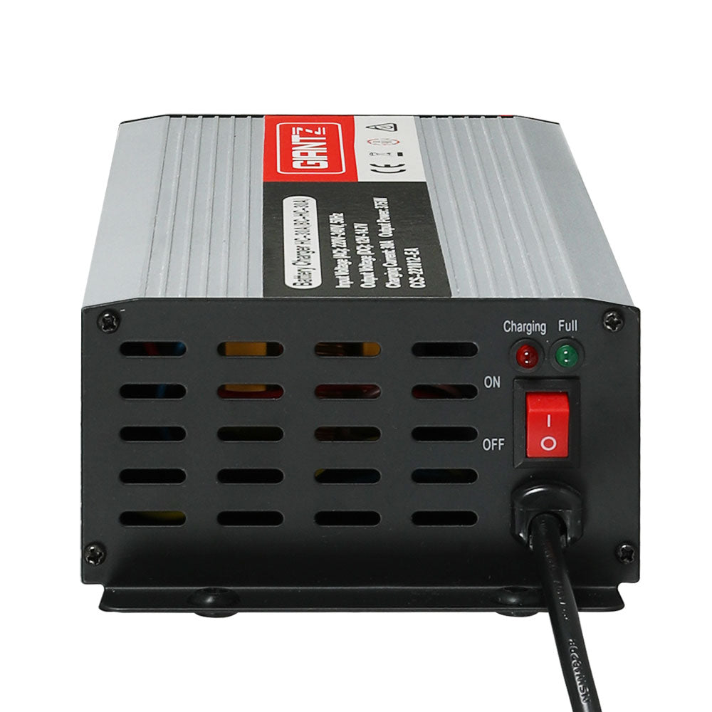 Marlook 12V 30A Car Battery Charger 30Amp ATV 4WD Boat Marlook