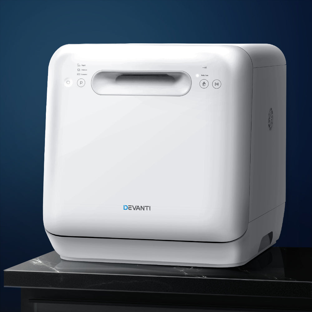 Marlook 3 Place Settings Benchtop Dishwasher