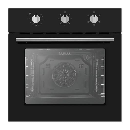 Marlook 60cm Electric Built In Wall Oven Stainless Steel