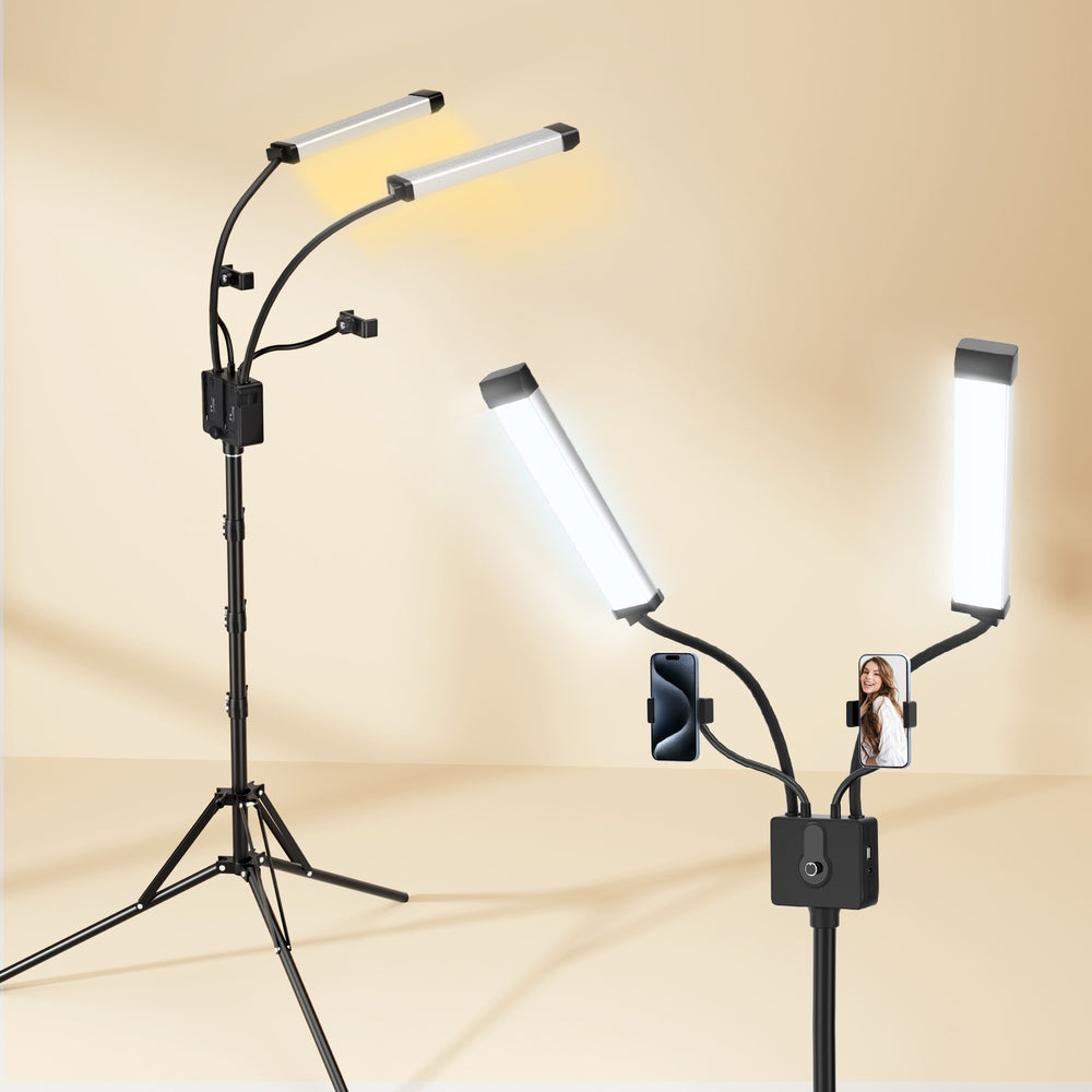 Marlook LED Beauty Light for Makeup Tattoo Eyelash Extensions Salon Spa Studio