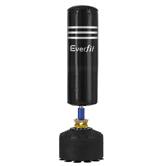 Marlook Boxing Punching Bag Stand 175CM Home Gym Training