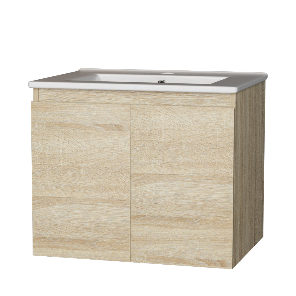 Marlook Vanity Unit 600mm with Basin Oak