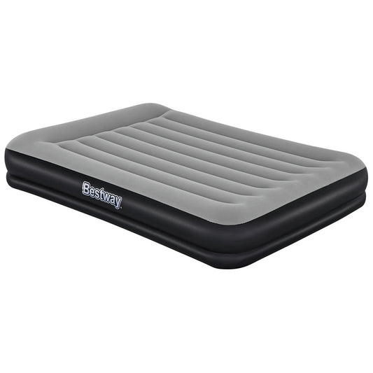 Marlook Air Bed Beds Mattress Premium Inflatable Built-in Pump Queen Size
