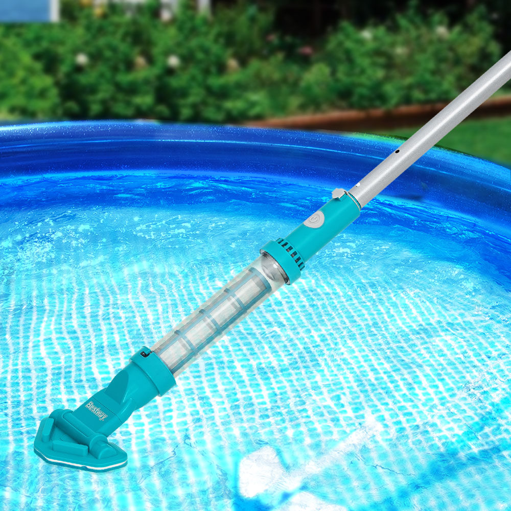 Marlook Pool Cleaner Vacuum Cordless Swimming Pools Cleaning Kit AquaSurge