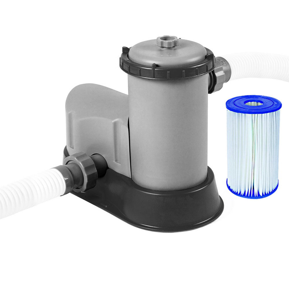 Marlook Pool Pump Cartridge Filter 1500GPH 5678L/H Flowclear™ Filters Cleaner