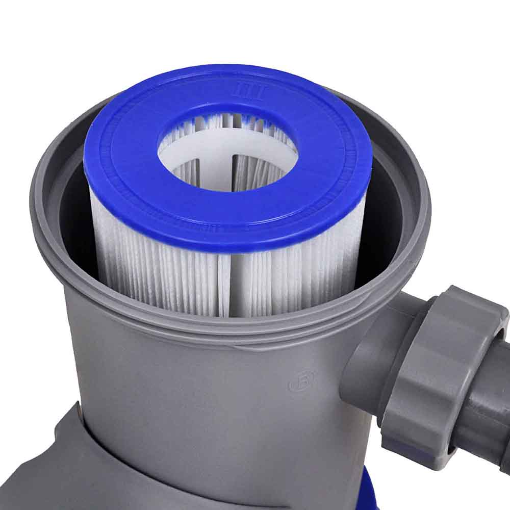 Marlook Pool Pump Cartridge Filter 1500GPH 5678L/H Flowclear™ Filters Cleaner