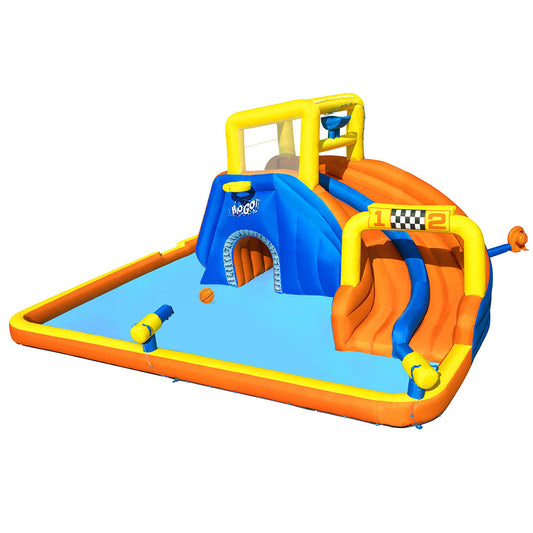 Marlook Water Slide 551x502x265cm Kids Play Park Inflatable Swimming Pool