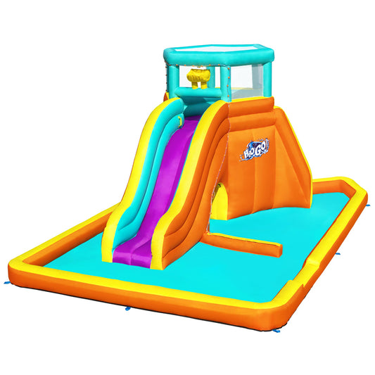 Marlook Water Slide Park 565x373x265cm Kids Swimming Pool Inflatable Play Centre