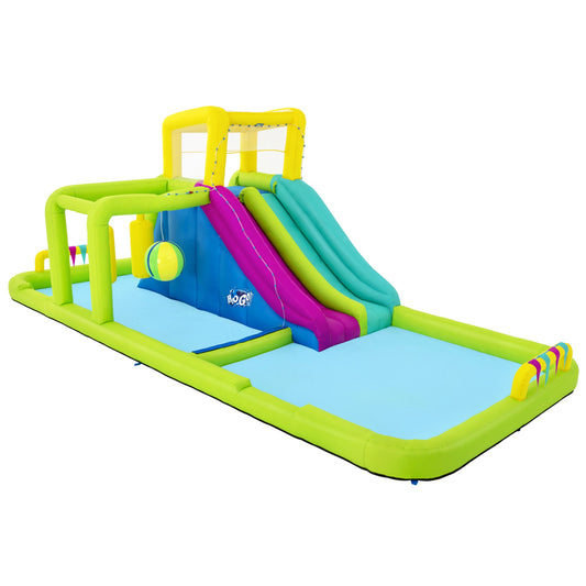 Marlook Water Slide 710x310x265cm Kids Play Park Inflatable Swimming Pool