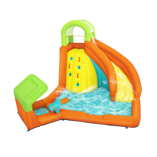 Marlook Water Slide Park 426x369x264cm Kids Play Swimming Pool Inflatable