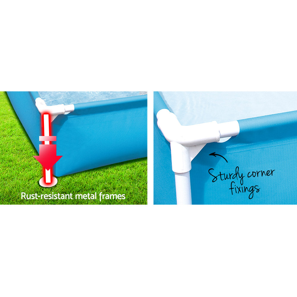 Marlook Kids Swimming Pool  - Square