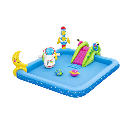 Marlook Kids Pool 228x206x84cm Inflatable Above Ground Swimming Play Pools 308L
