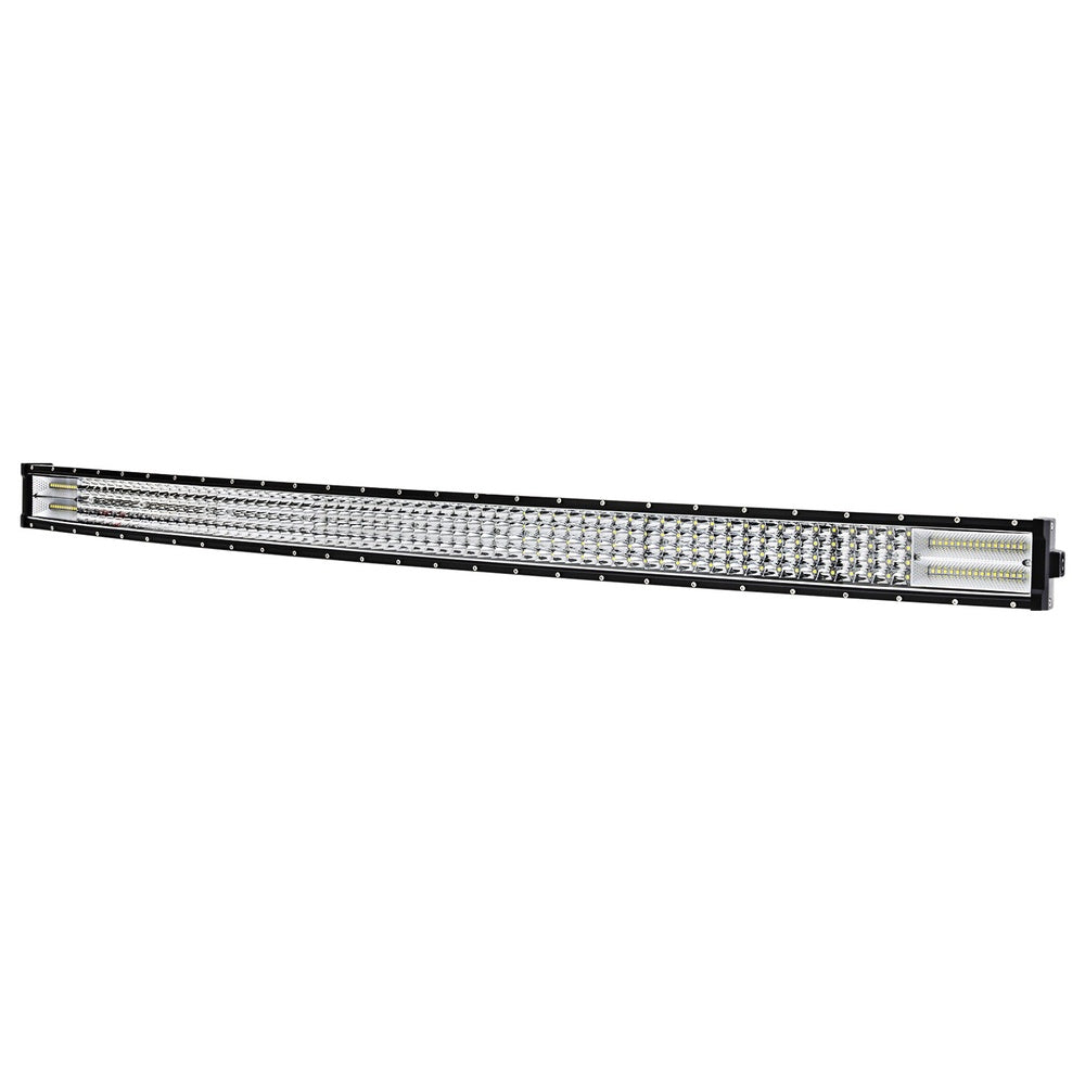 Marlook LED Driving Light 50 Inch Flood Spot Light Bar Driving Lamp Offroad Truck