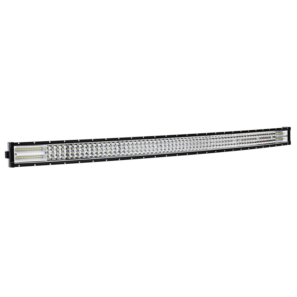 Marlook LED Driving Light 50 Inch Flood Spot Light Bar Driving Lamp Offroad Truck