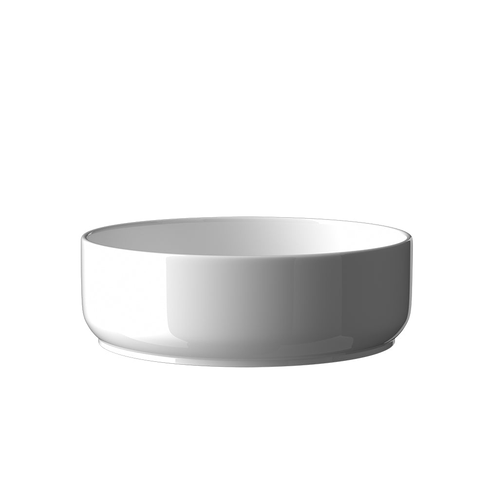 Marlook Bathroom Basin Ceramic Vanity Sink Hand Wash Bowl 35x12cm