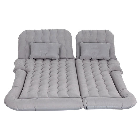 Marlook Car Mattress 175x130 Inflatable SUV Back Seat Camping Bed Grey