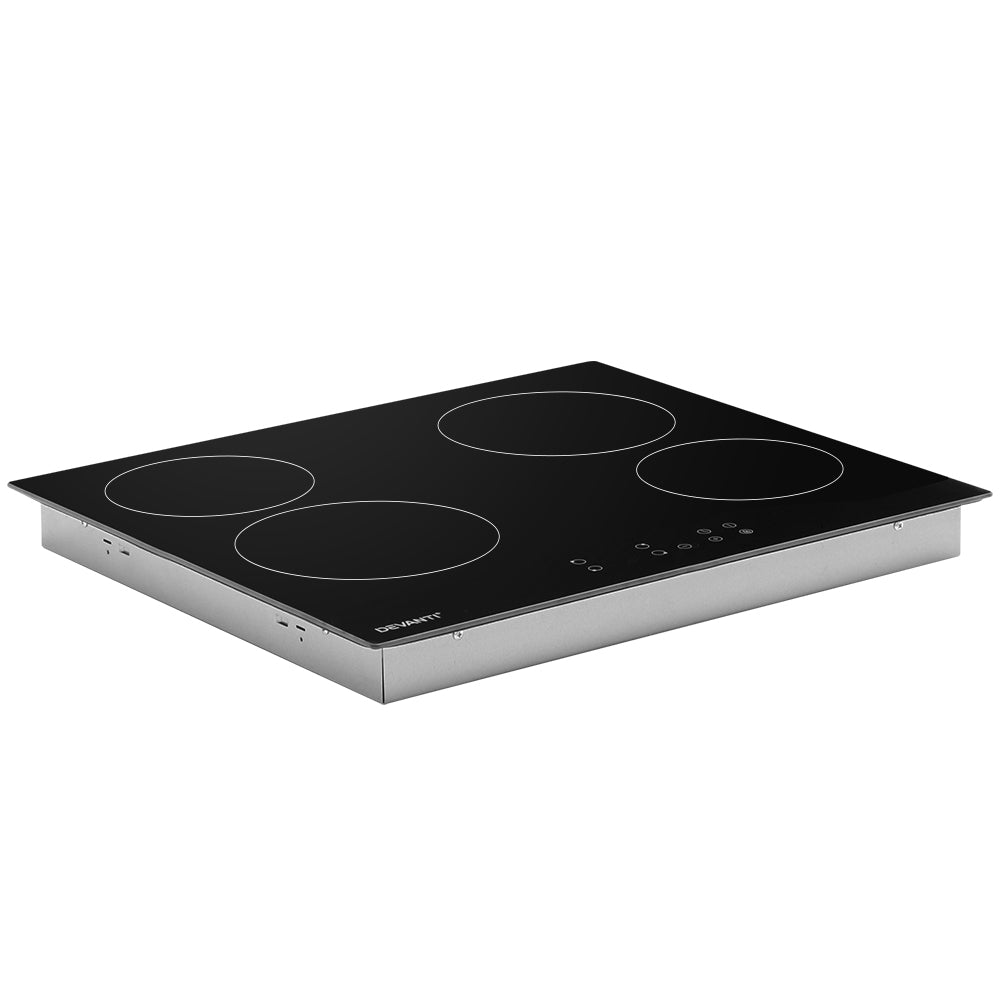 Marlook Electric Ceramic Cooktop 60cm Touch Control