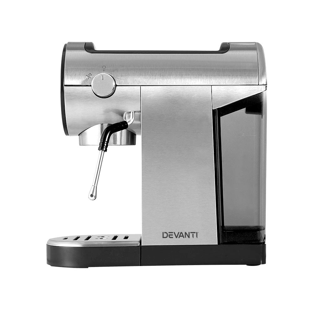 Marlook 20 Bar Coffee Machine Espresso Cafe Maker