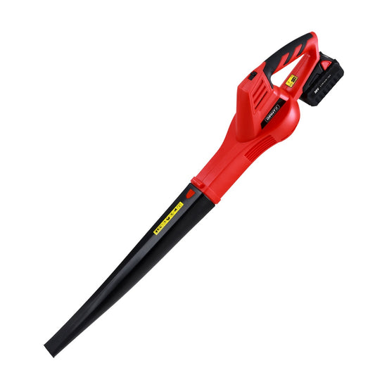 Marlook 20V Cordless Electric Leaf Blower Powerful Garden Lawn Cleaner