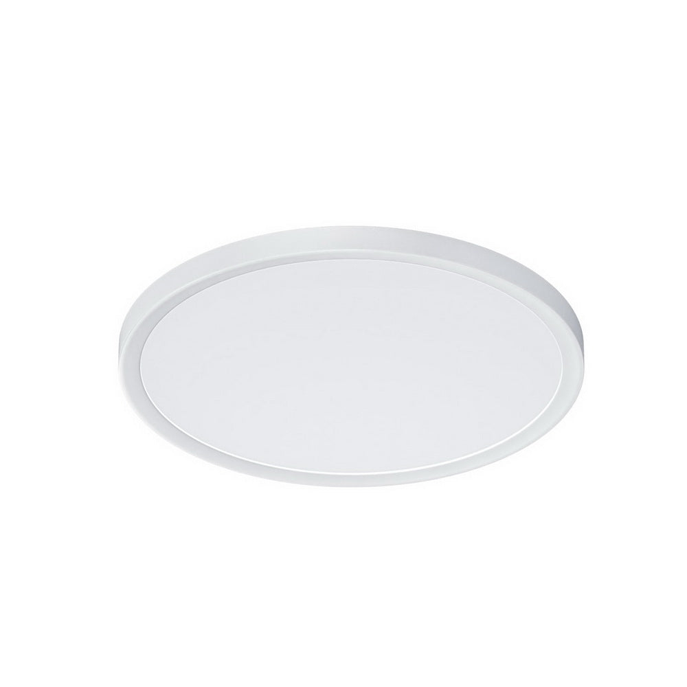 Marlook Ceiling Light LED Round 31W Ultra-THIN 5CM Oyster Lamp Modern Cool/Warm