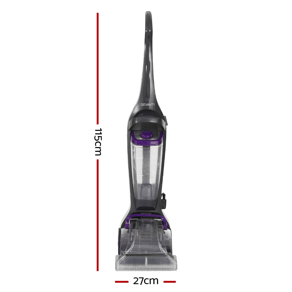 Marlook Carpet Washer Handheld Vacuum Cleaner 800W