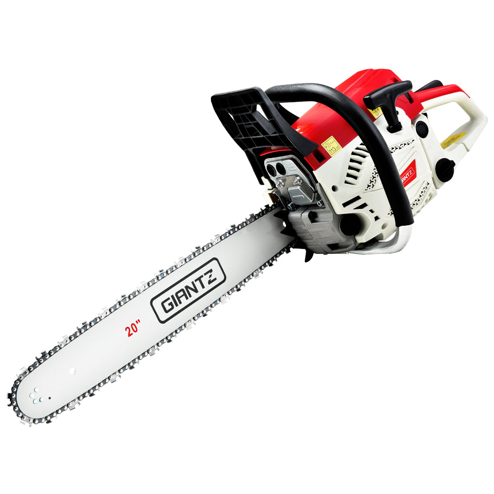 Marlook Chainsaw Petrol 62CC 20" Bar Commercial E-Start Pruning Chain Saw,Marlook Chainsaw Petrol 62CC 20" Bar Commercial E-Start Pruning Chain Saw 4.5HP