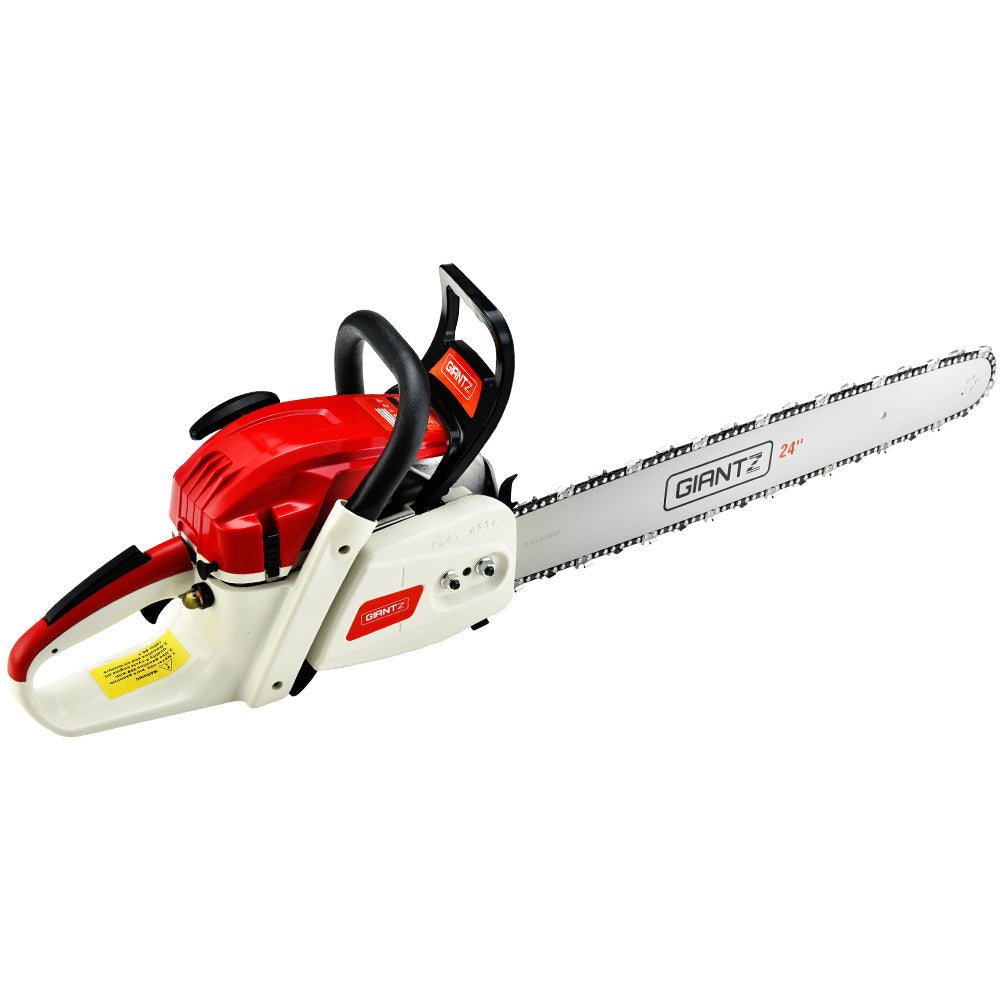 Marlook Chainsaw Petrol 88CC 24" Bar Commercial E-Start Pruning Chain Saw,Marlook Chainsaw Petrol 88CC 24" Bar Commercial E-Start Pruning Chain Saw 6.8HP