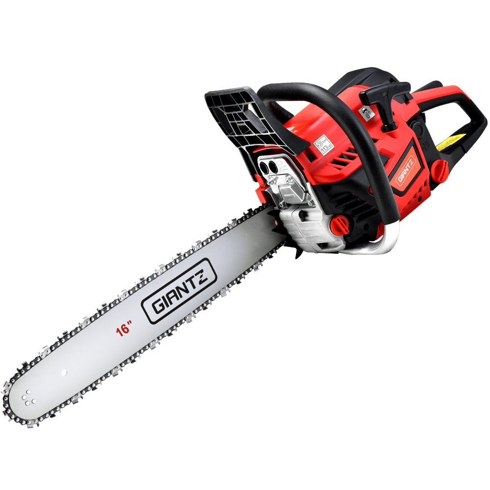 Marlook Chainsaw Petrol 45CC 16" Bar Commercial E-Start Pruning Chain Saw,Marlook Chainsaw Petrol 45CC 16" Bar Commercial E-Start Pruning Chain Saw 3.5HP