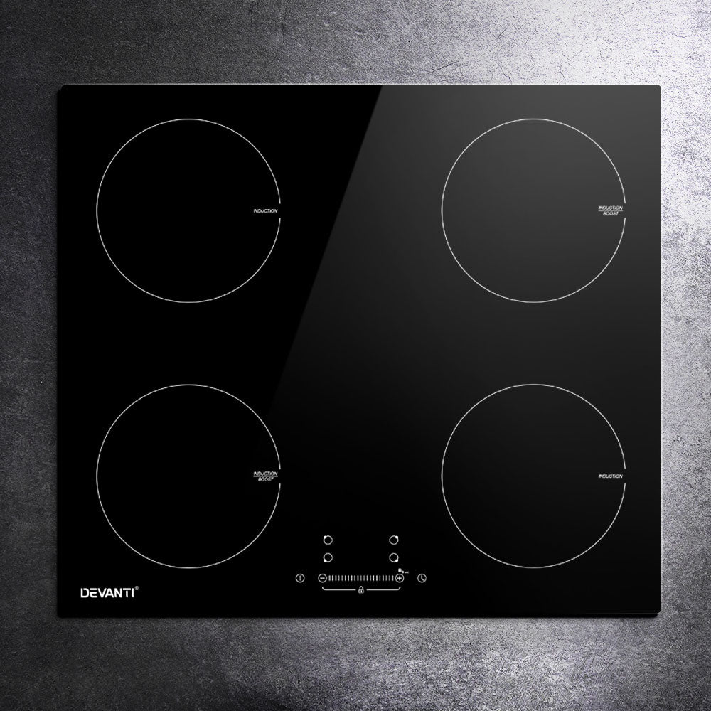 Marlook Induction Cooktop 60cm Electric Cooker