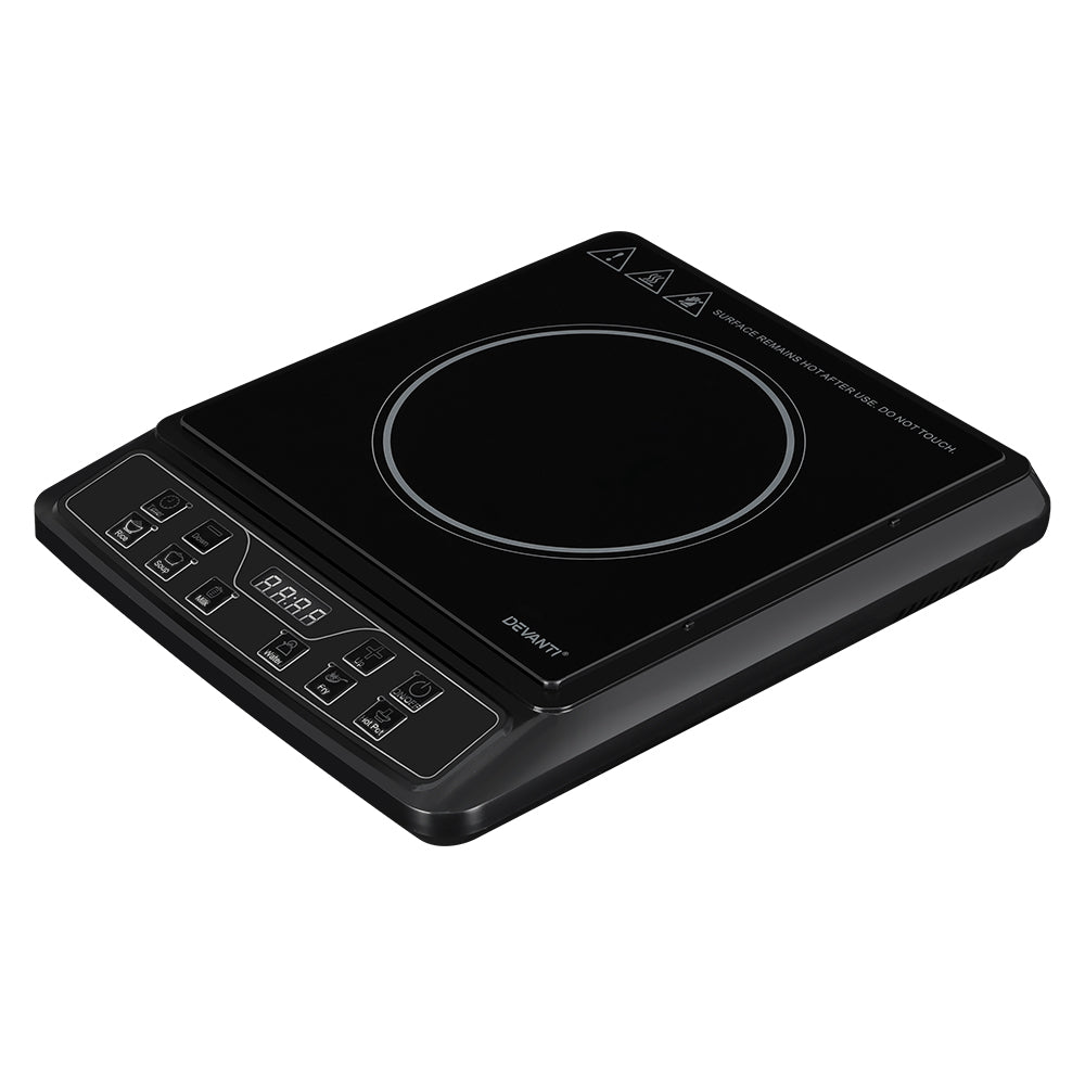 Marlook Induction Cooktop 30cm Portable Cooker